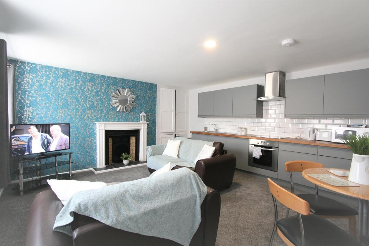 Albion Street Serviced Apartments كيلتنهام المظهر الخارجي الصورة